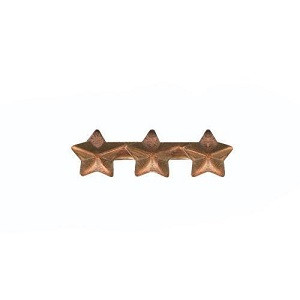 Buy Triple Bronze Star Ribbon Device at Army Surplus World