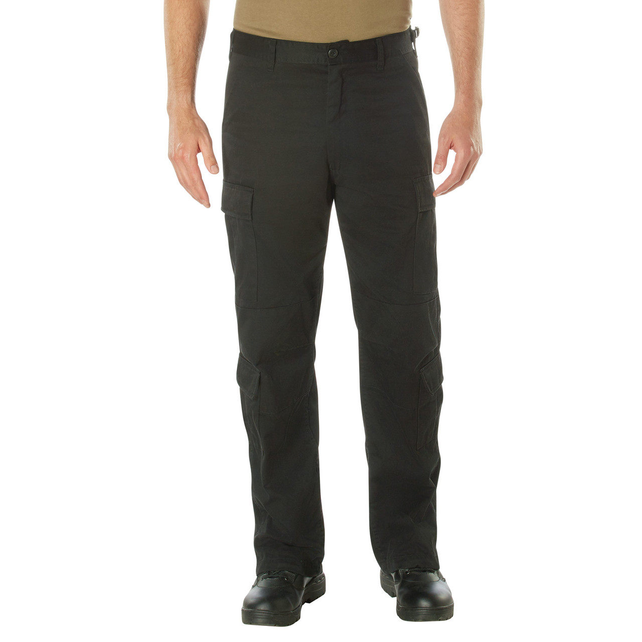 パンツ anytee Super Black US ARMY Cargo Pants M Super Black