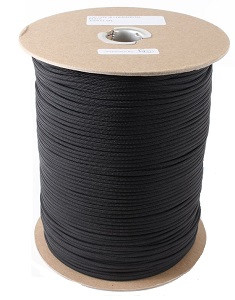 美品　米軍　実物 NYLON CORD TYPE III ナイロンパラコード　② Buy 1000Ft Type III 7 Strand 550-Nylon Paracord Mil Spec Parachute