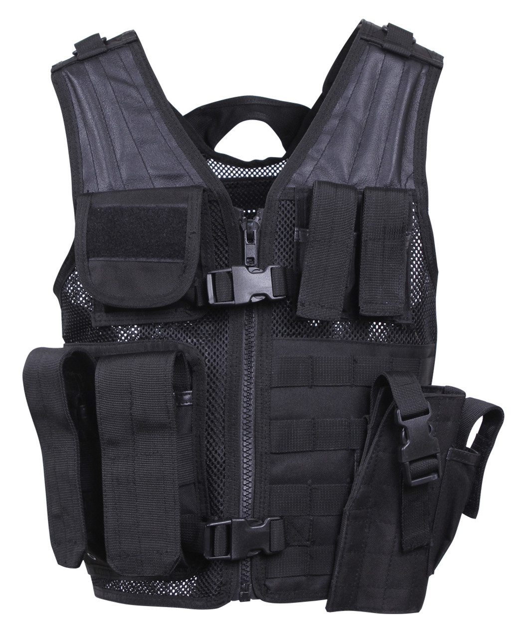 個人装備 BLACKHAWK! Cross Draw/EOD Vest BK BLACKHAWK! Cross Draw/EOD Vest BK