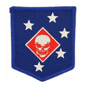 USMC Raider Patch at Army Surplus World