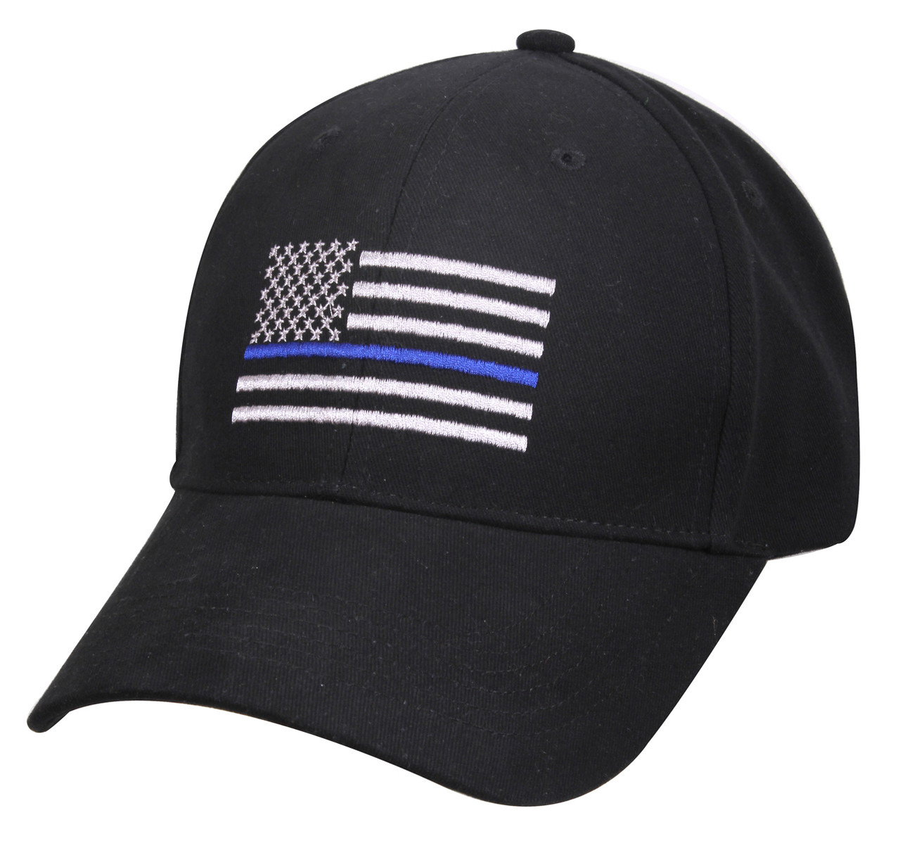 Thin Blue Line Ball Cap