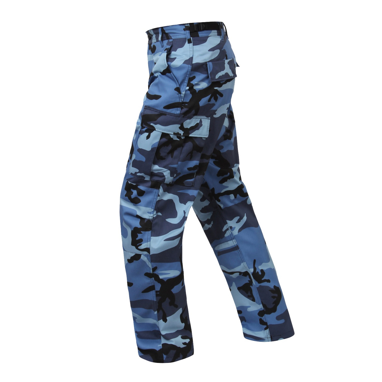 ★HIBANA CAMO BDU Pants★スサシ★BLUE★Ｍサイズ★新品★ Buy Sky Blue Camouflage BDU Pants at Army Surplus World