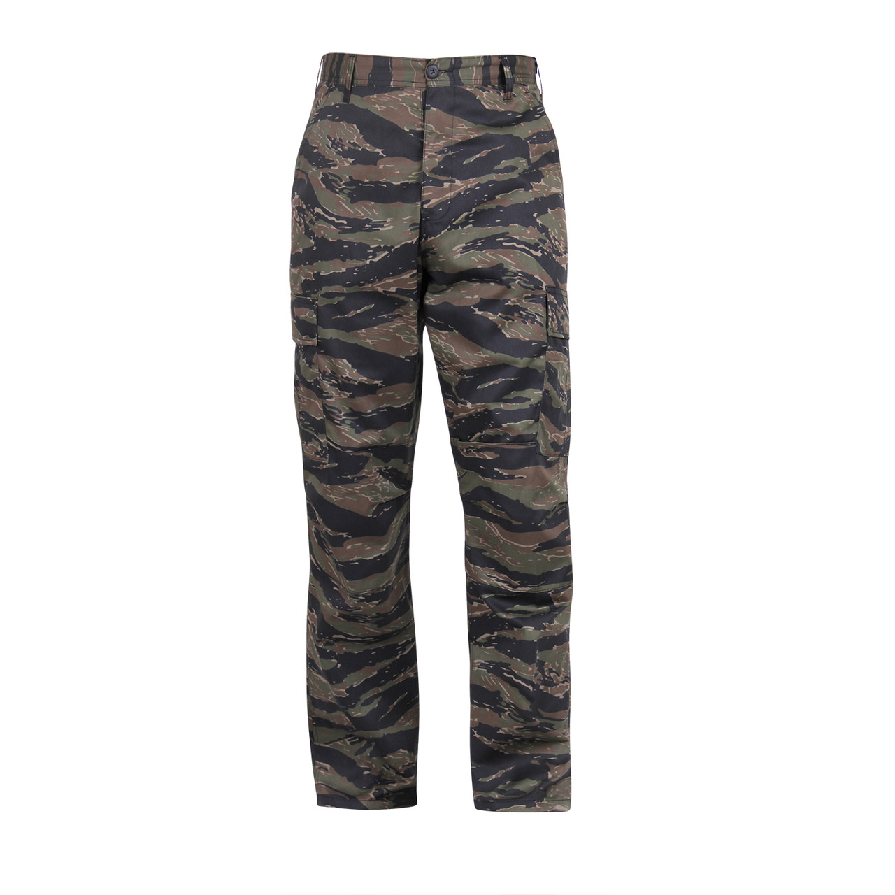 個人装備 Old Military Trousers TIGER STRIPE CAMO Shop Vintage Tiger Stripe Camo Paratrooper Fatigue Pants