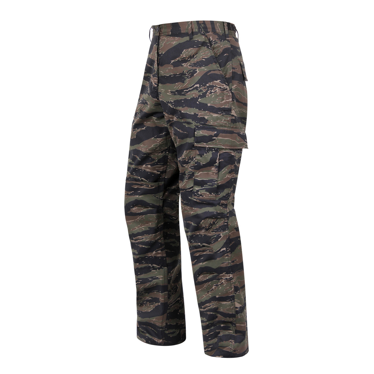 Tiger Stripe Camo BDU Pants Shop Army Surplus World