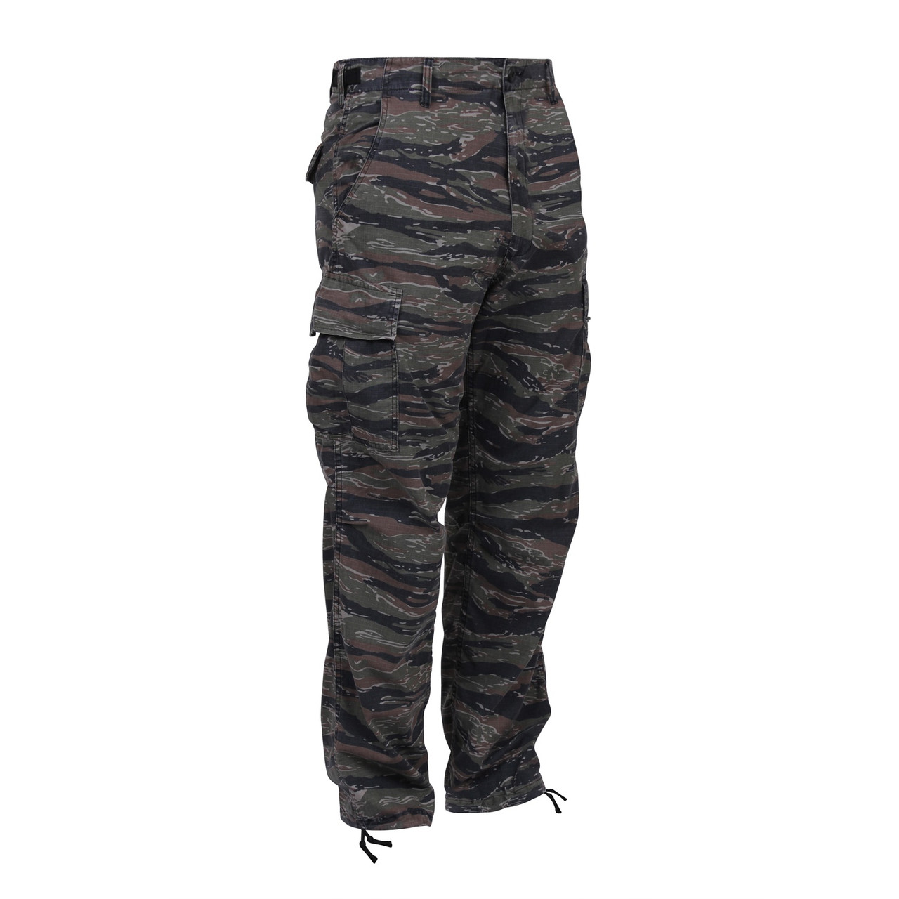 Tru-Spec パンツ BDU PRODUCTS社 STRIPE TIGER 80' 激レア BDU Surplus Venture - Stripe Tiger Multicam Pants, Style 個人装備