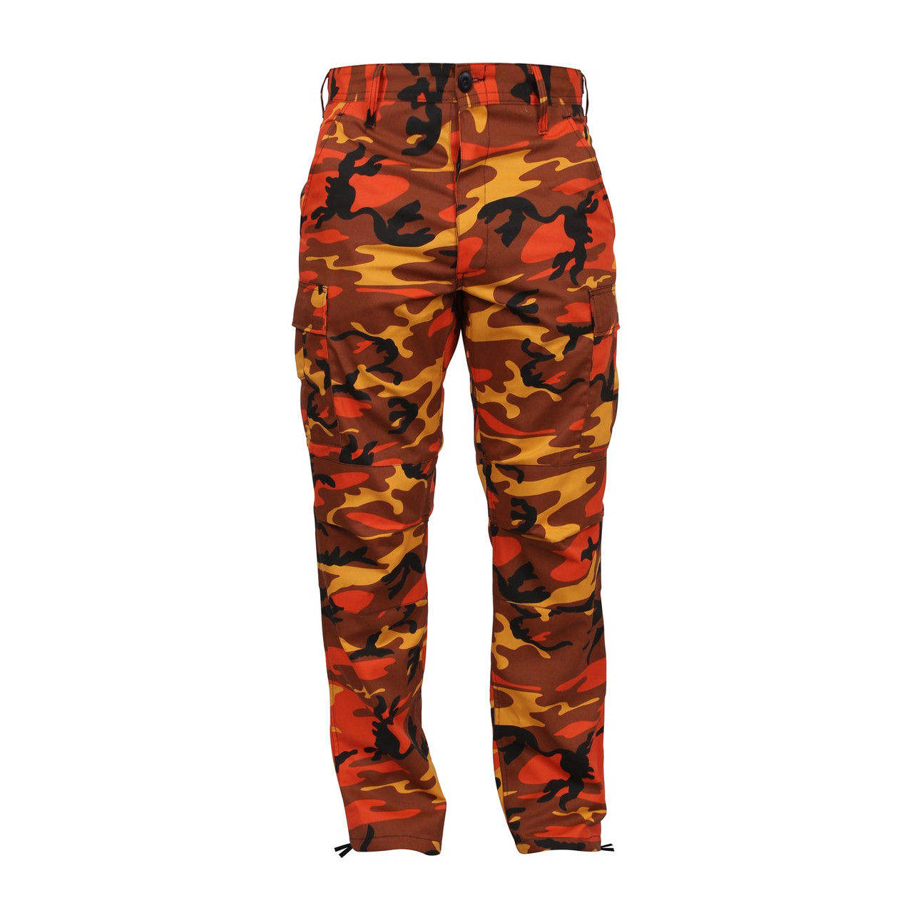 KHOKI コッキ　Army orange stripe trousers 1 Buy Orange Camo Pants at Army Surplus World