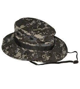 Buy Urban Digital Camo Boonie Hats at Army Surplus World