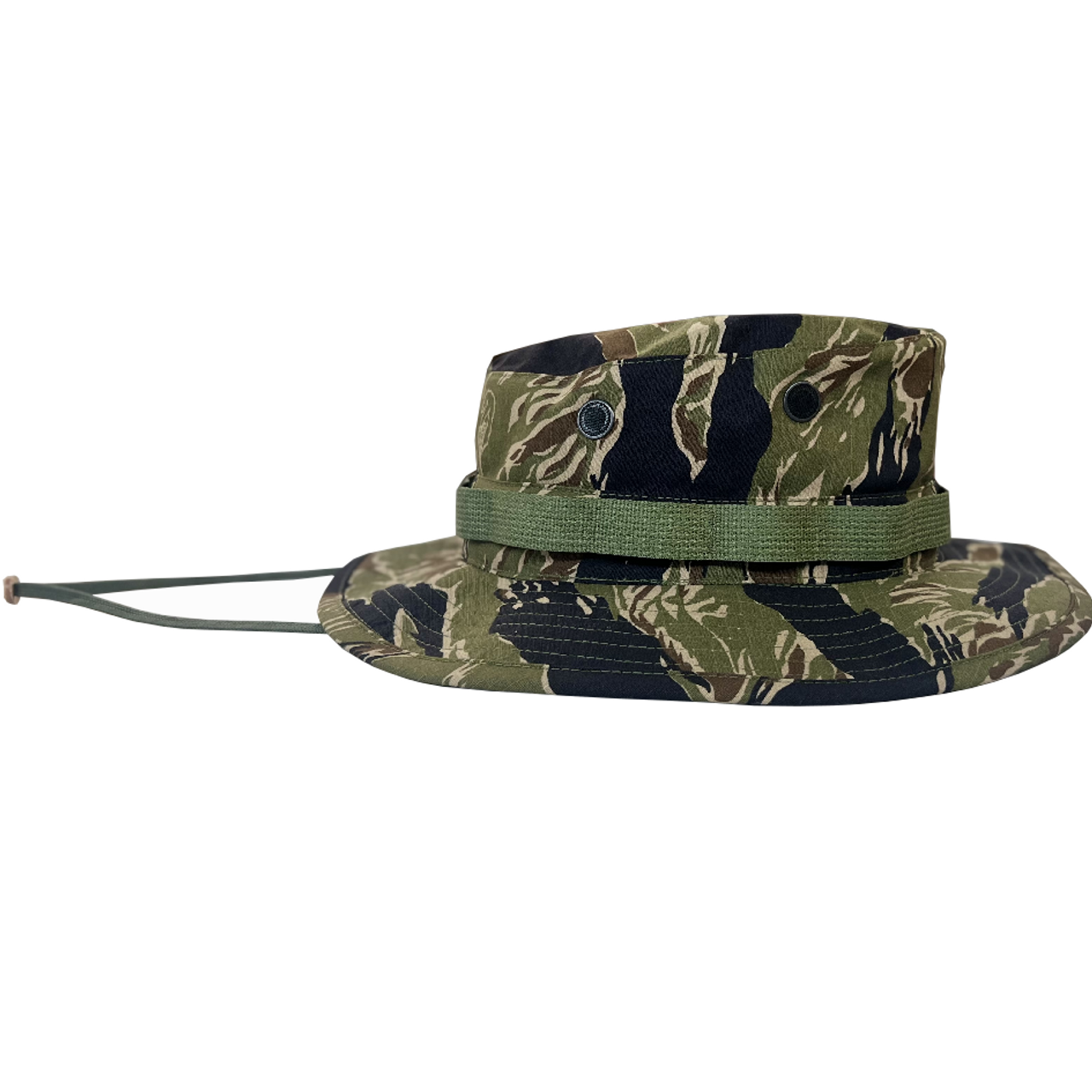 80's TIGER STRIPE PRODUCTS Boonie Hat 米軍 Buy Original Vietnam Tiger Stripe Boonie Hats - Ripstop at