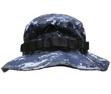Buy US GI Mil-Spec Navy Digital Camo Boonie Hat at Army Surplus World
