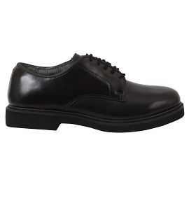 Rothco Black Military Dress Shoes Rothco Black Patent Leather Hi