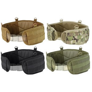 Buy Condor Tactical Molle Padded Gen II Battle Belt at Army