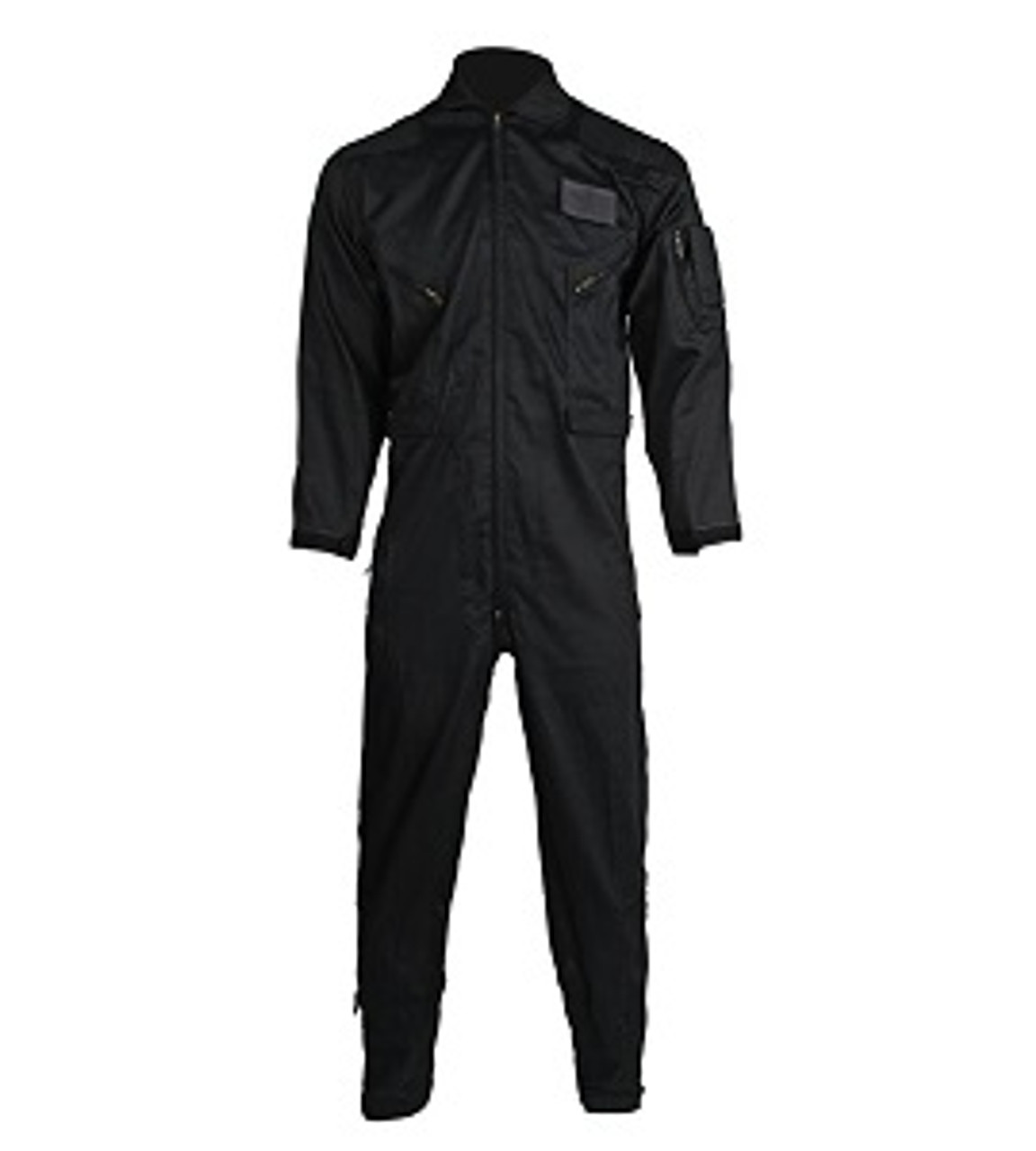 Buy Black 27-P Military Style Flight Suit at Army Surplus World