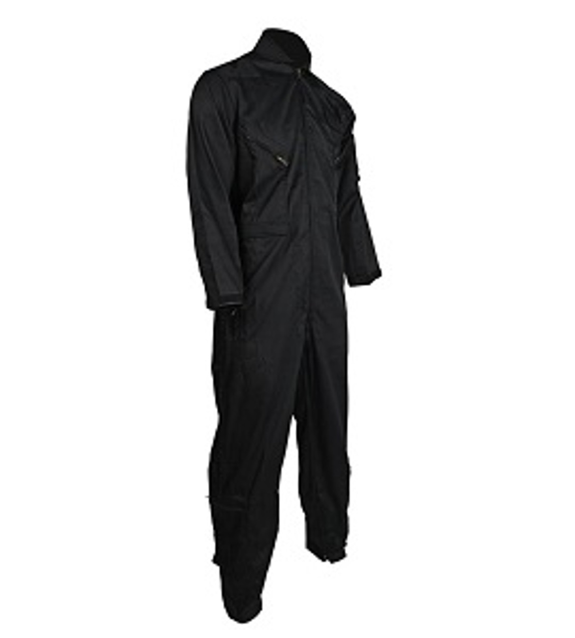 Buy Black 27-P Military Style Flight Suit at Army Surplus World