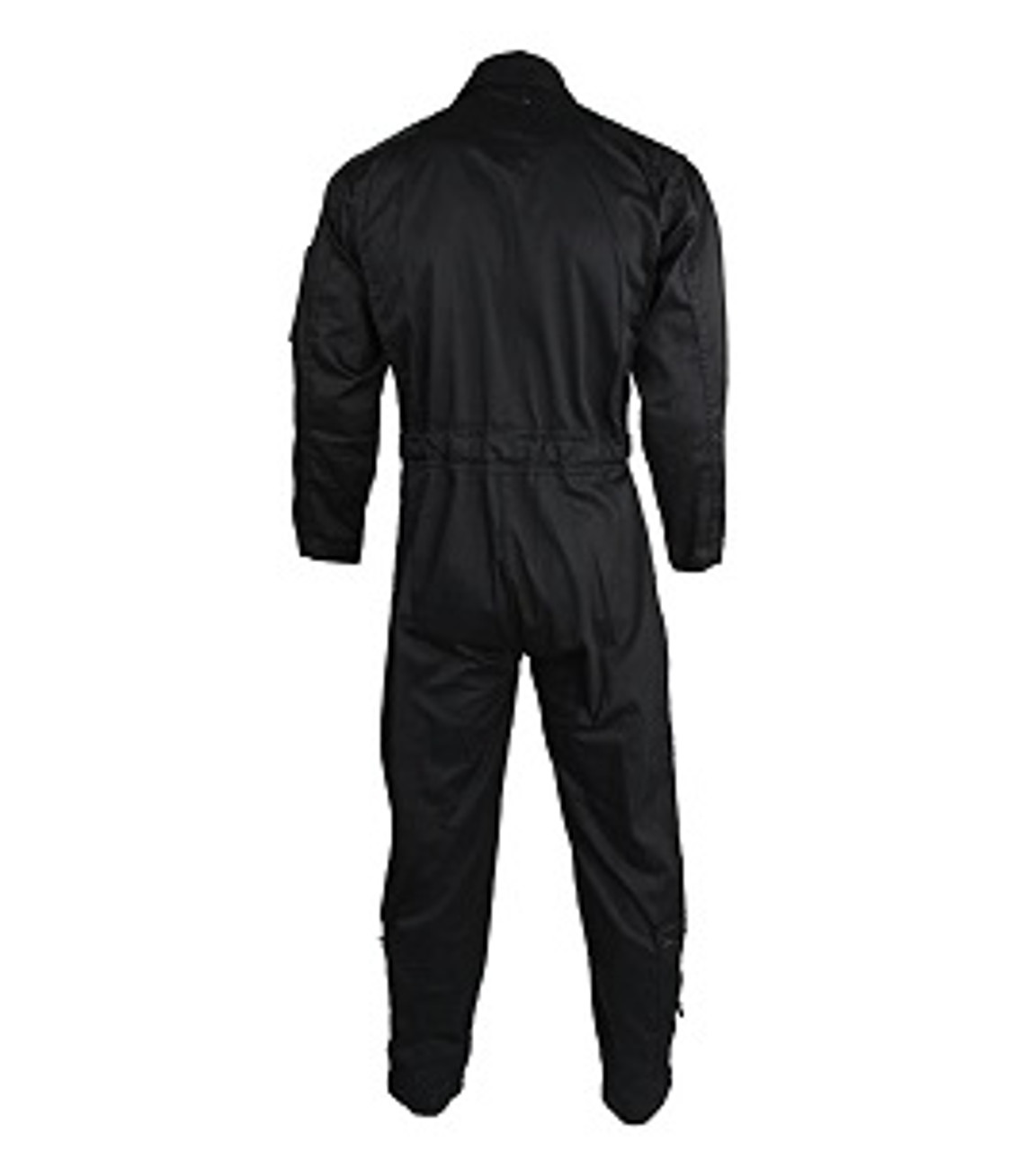 UTILITY PACKABLE SUIT BLACK サイズM TRU-SPEC Poly / Cotton Twill 27/P Flight Suits