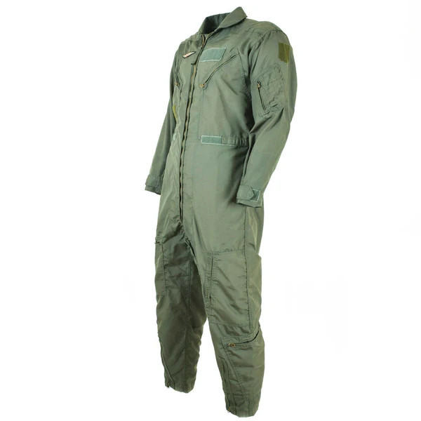 Used US Military Issue CWU-27P Nomex Flight Suit at Army Surplus World