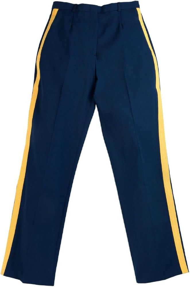 Buy Army Dress Blue Pants w/Stripe at Army Surplus World
