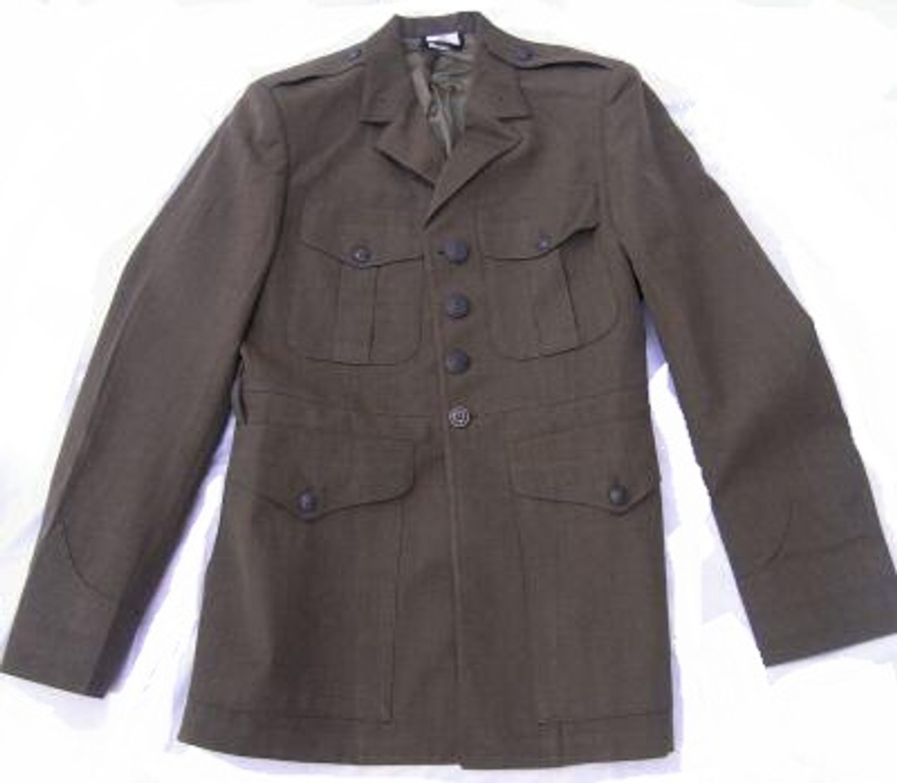 Buy Used Marine Corp Alpha Uniform Jacket at Army Surplus World