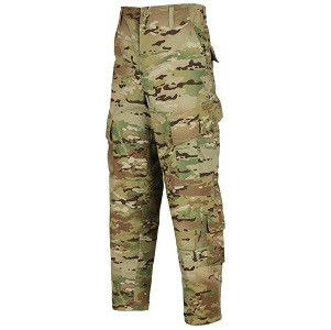 TRU-SPEC Poly Cotton Ripstop Multicam TRU Uniform Pants at Army