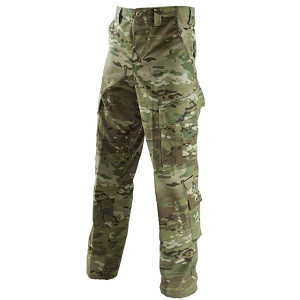 TRU-SPEC Poly / Cotton Ripstop Multicam TRU Uniform Pants at Army
