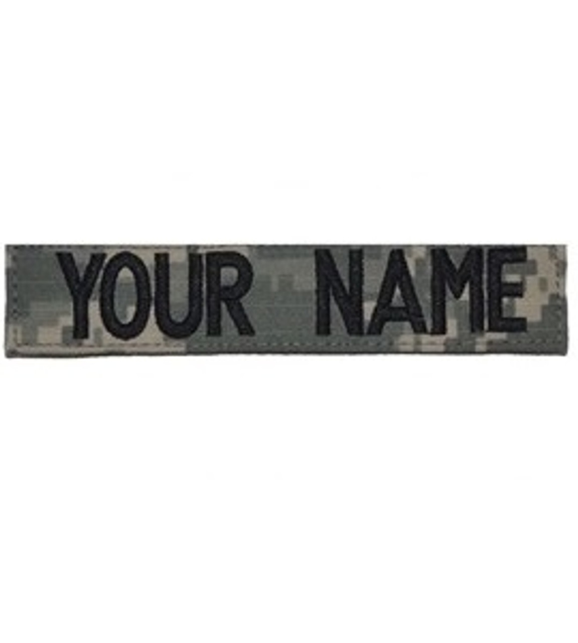 S　ACU NAME TAPE Amazon.com: U.S. Army ACU Name Tape (SEW ON) : Clothing
