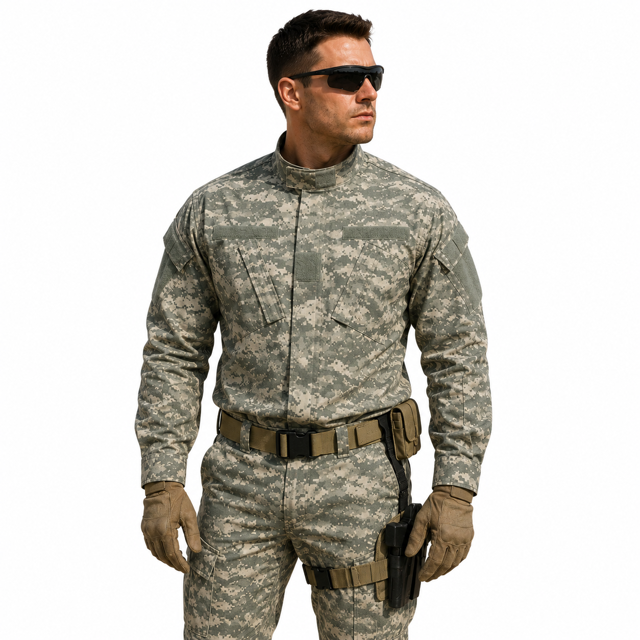 Buy Flame Resistant Army Combat Uniform Jacket - Gov at Army