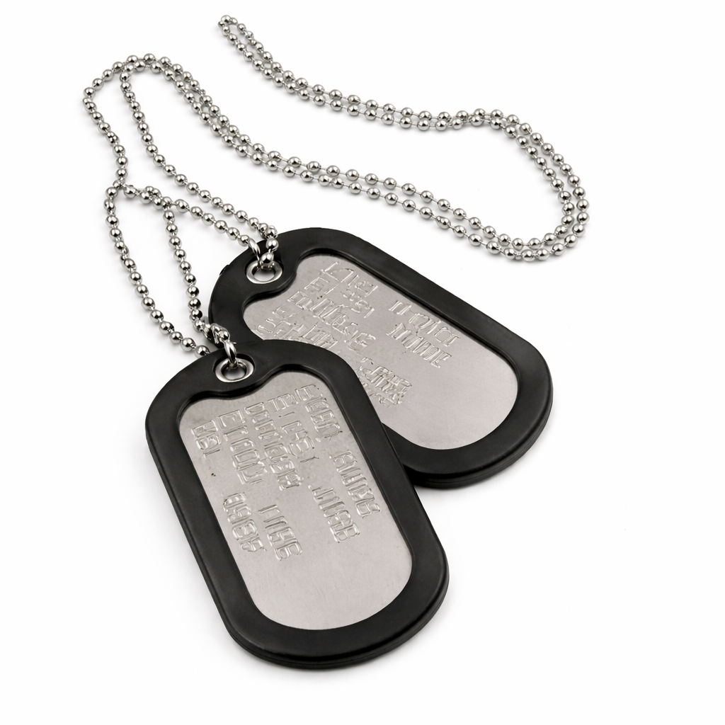 Replacement Dog Tags | Fast Shipping | Army Surplus World