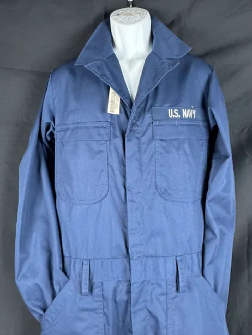 US Navy Utility Coveralls at Army Surplus World
