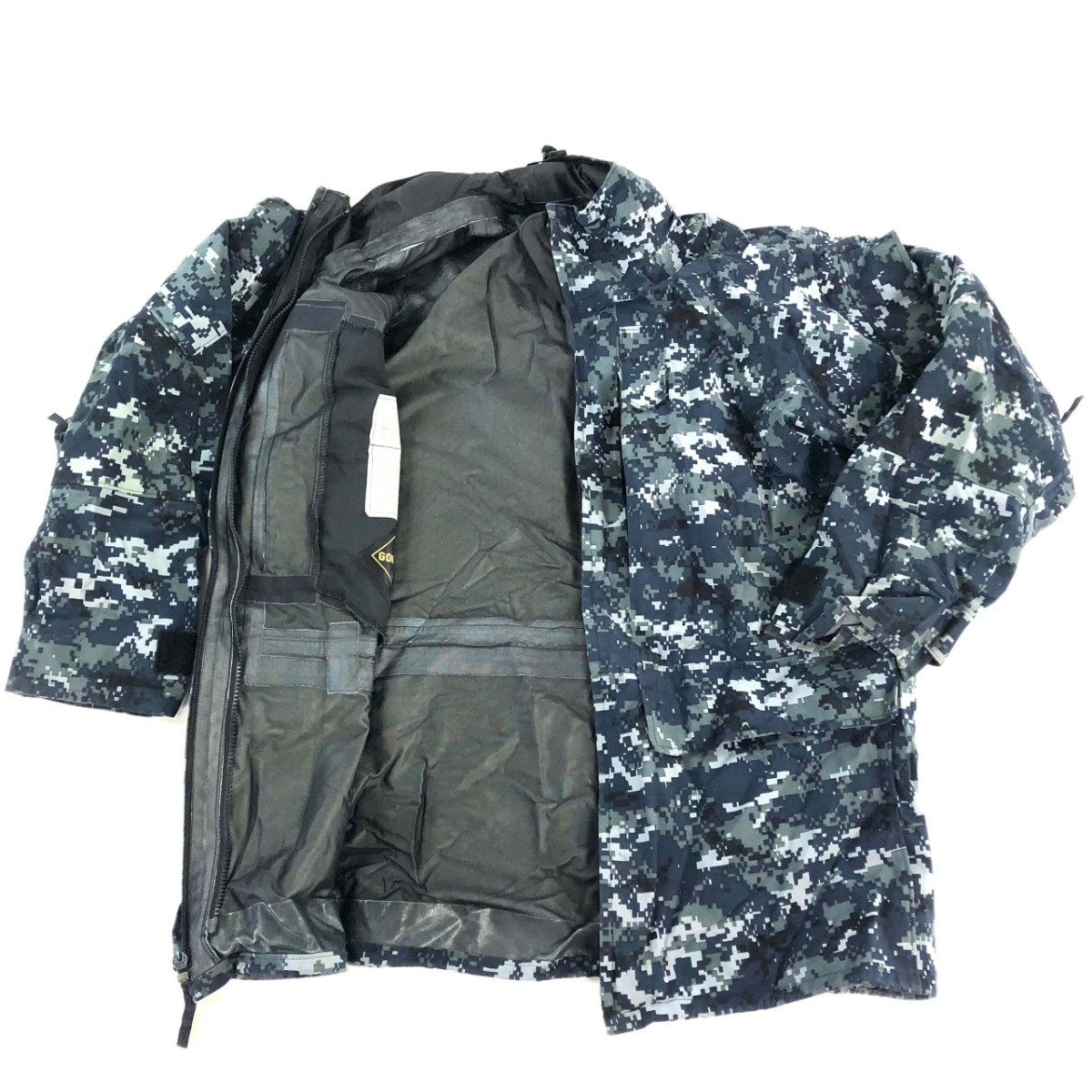 U.S NWU Type I Gore-Tex Parka
