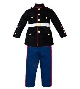 Trooper Clothing Youth Marine Dress Blues Uniform Trooper Clothing Youth Marine Dress Blues Uniform