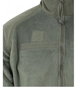NEW U.S MARINE CORPS POLARTEC FLEECE PULLOVER JACKET SHIRT LARGE USA M