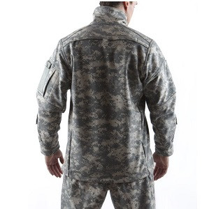 US Military Genuine Issue Massif LWOL Fire-Retardant Jacket