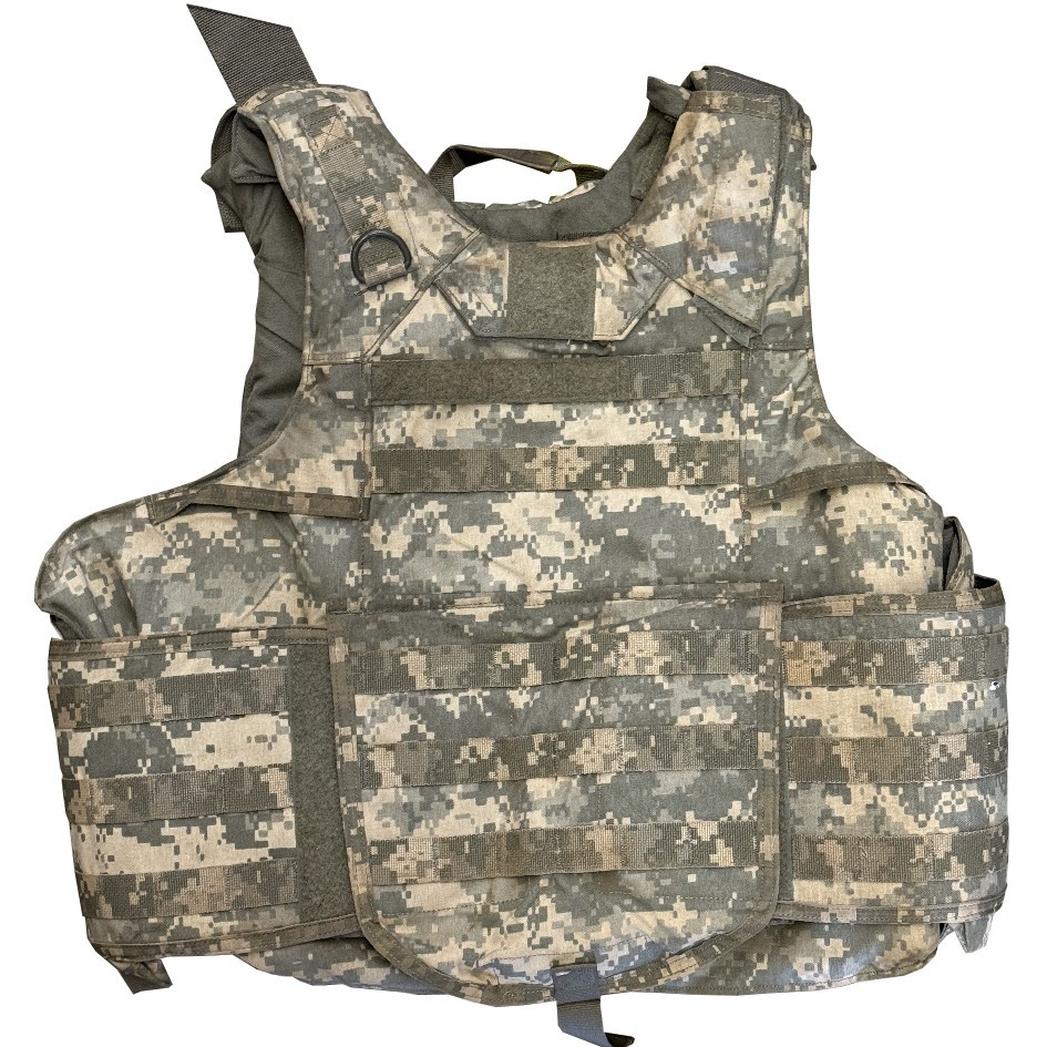 Buy ACU Digital Improved Outer Tactical Vest (IOTV) with Soft