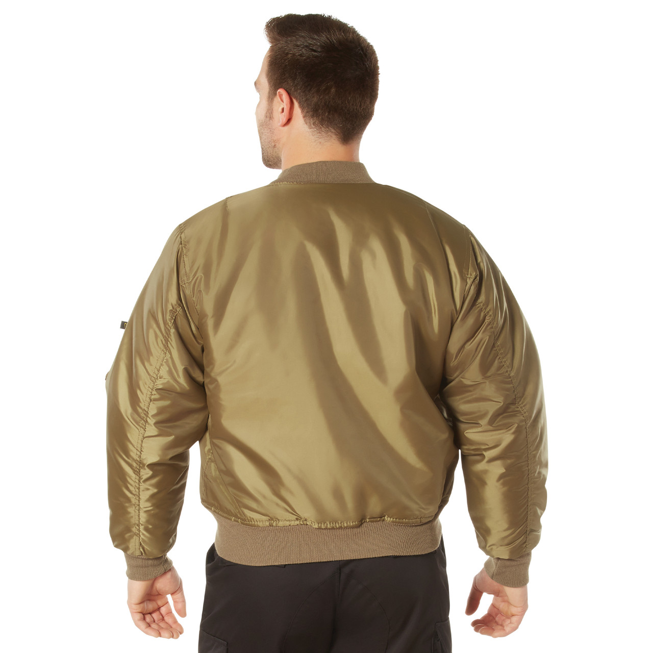 Coyote MA-1 Flight Jacket - Army Surplus World