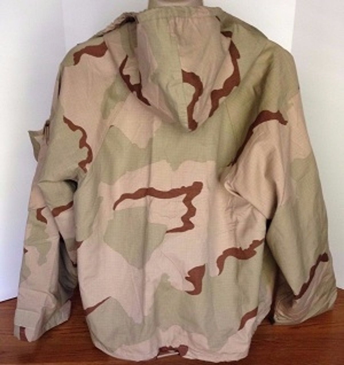 Overgarment, Chemical Protective Desert Camo Jacket - Army