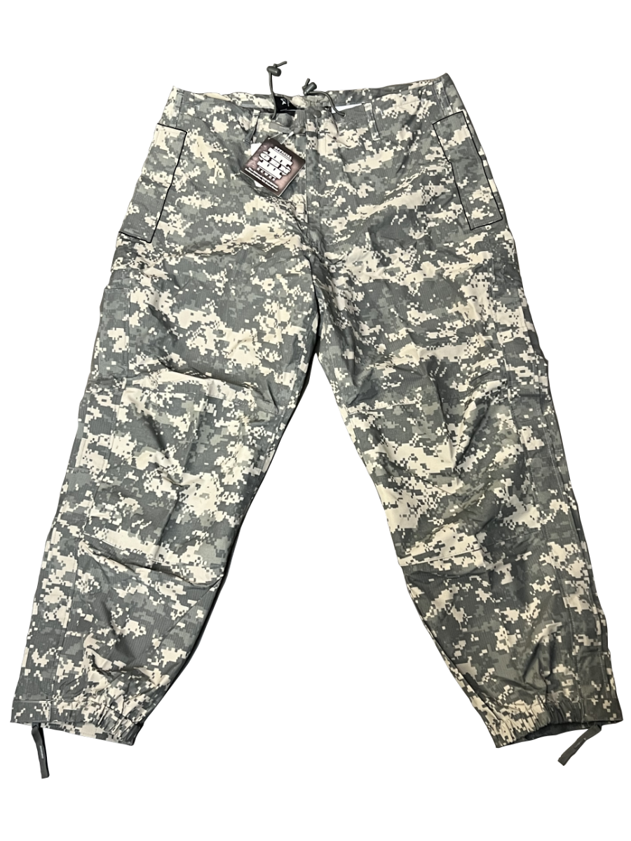 ECWCS Gen III Level 6 Extreme Cold/Wet Weather Army Issue Trousers