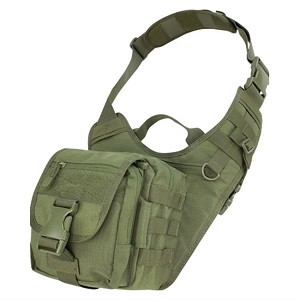 Sacoche Organisateur Kit Outil Condor - Coyote Brown - 100% Nylon - Réf. 111146-498 - Neuf