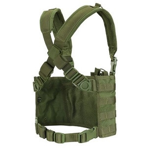 Condor MCR4 Adjustable Harness OPS Chest Rig Panel