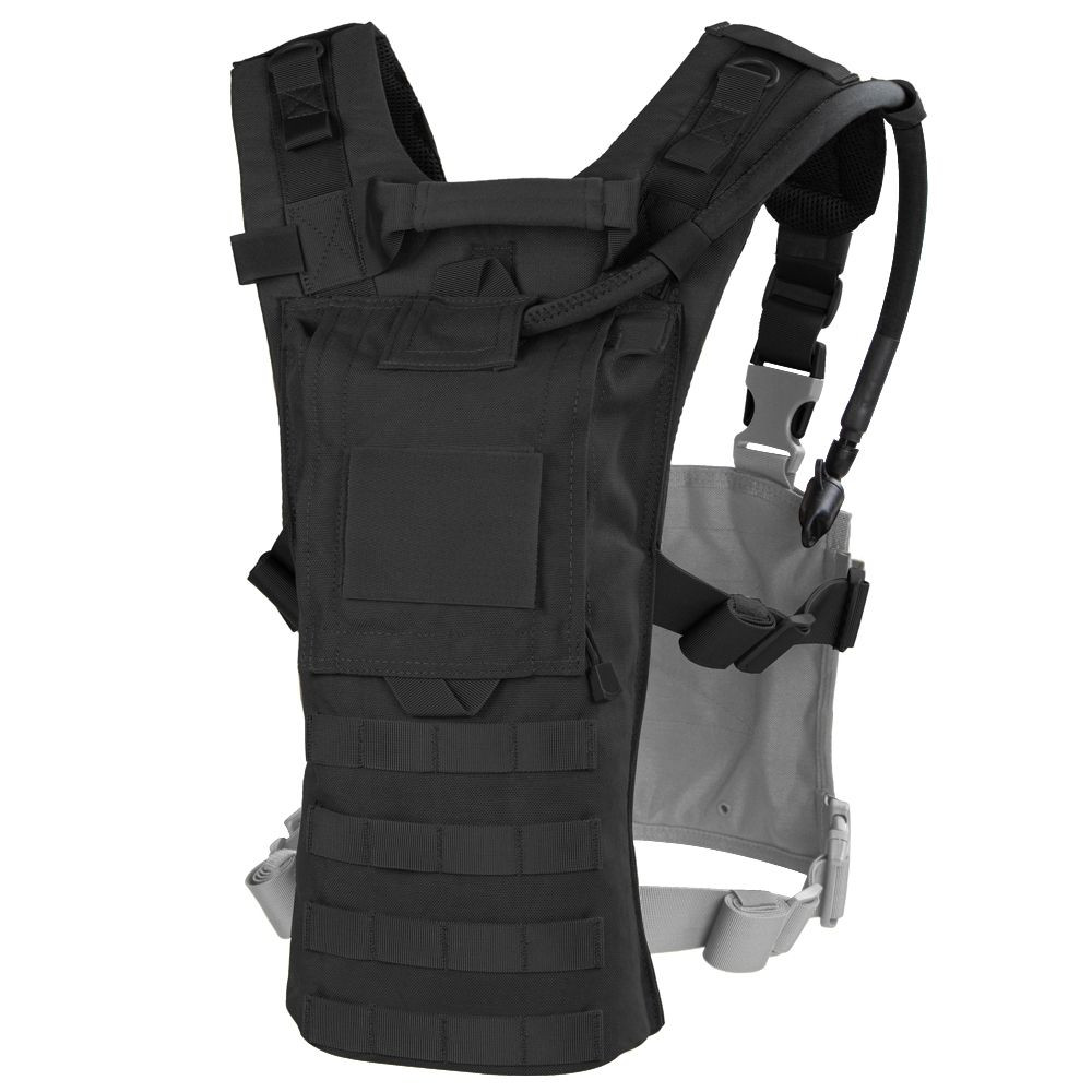 Condor 242 Modular Padded Hydro Harness Integration Kit