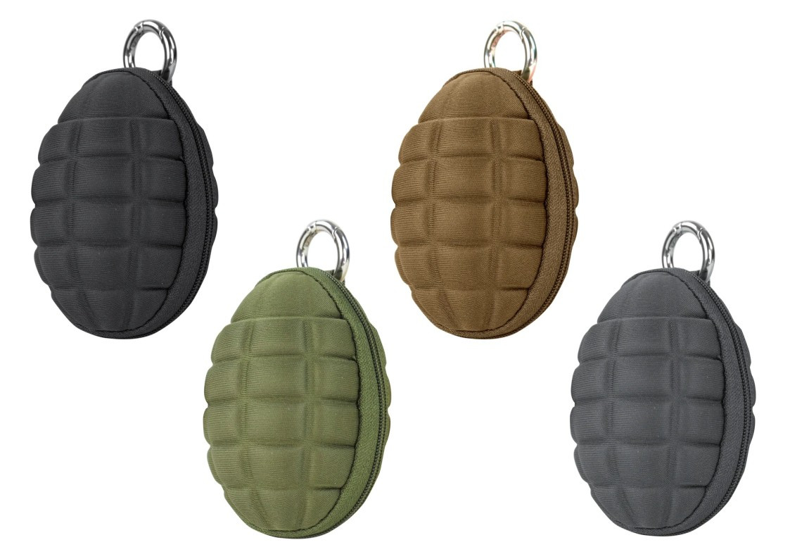 Grenade Key Chain Pouch - Thumbnail 3