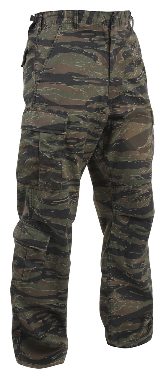 Buy Vintage Vietnam Fatigue Pants at Army Surplus World