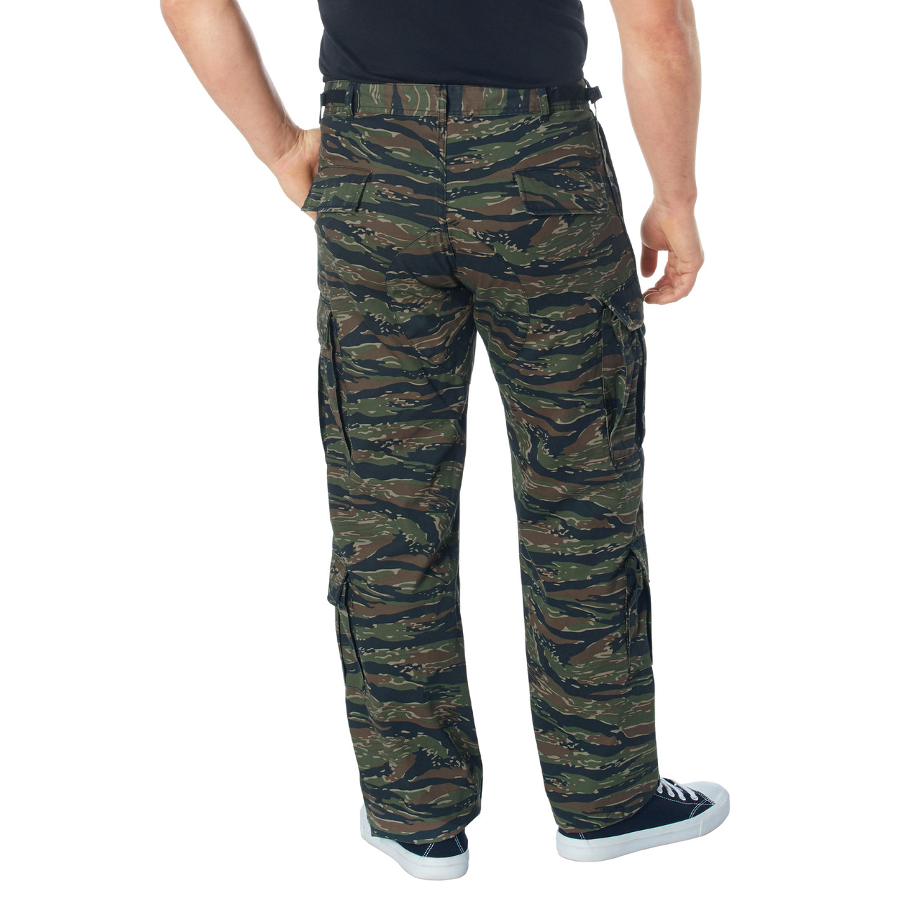 パンツ L'Appartement OLD FATIGUES PANTS Buy Vintage Vietnam Fatigue Pants at Army Surplus World