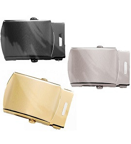 Military Style Web Belt Buckles