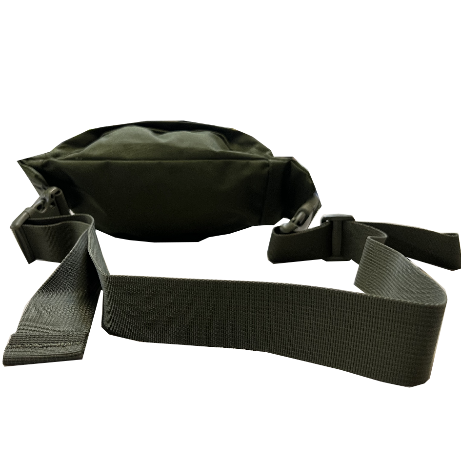 Tactical Fanny Pack Durable Nylon Bag