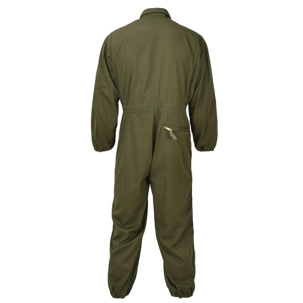 U.S. Military Cold Weather Mechanics Work Coverall