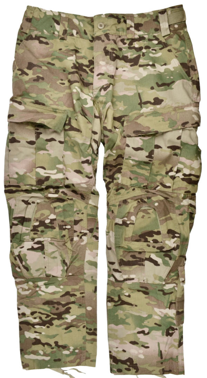 Used ARMY ADVANCED COMBAT PANTS