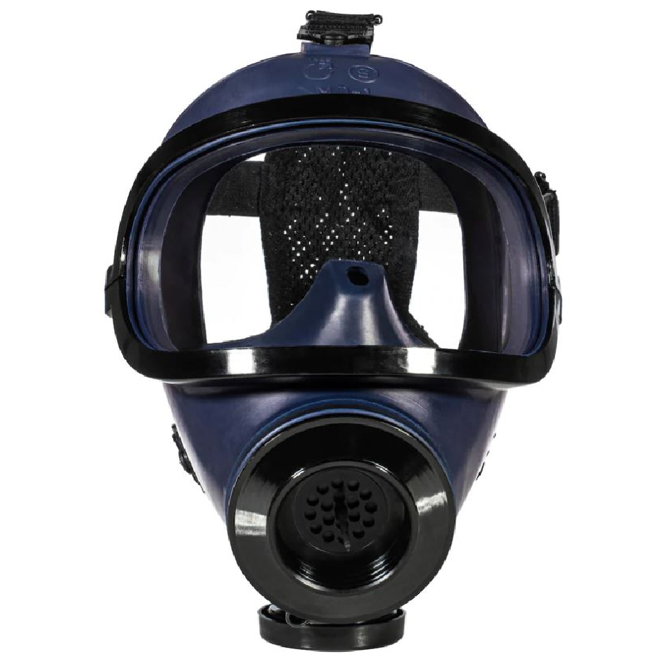 CM-7M Military Gas Mask フィルタ缶付 ガスマスク