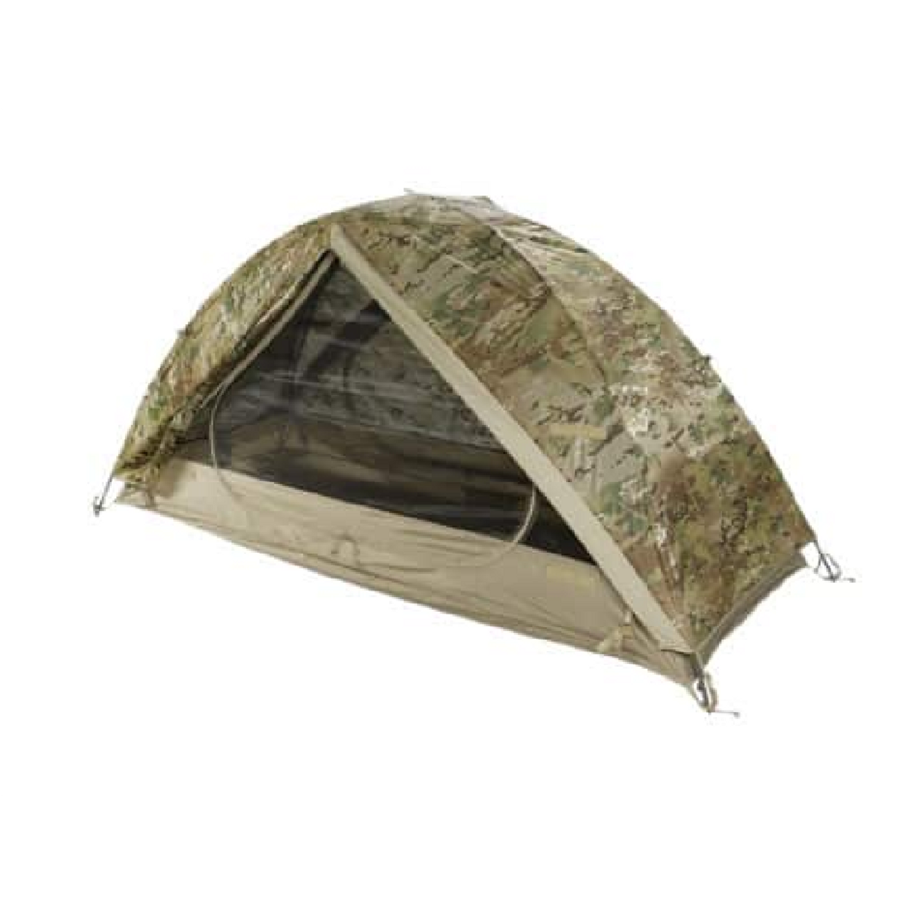 【本日まで】LITEFIGHTER TENT 1 個人用シェルターシステム Litefighter 1; Individual Shelter System