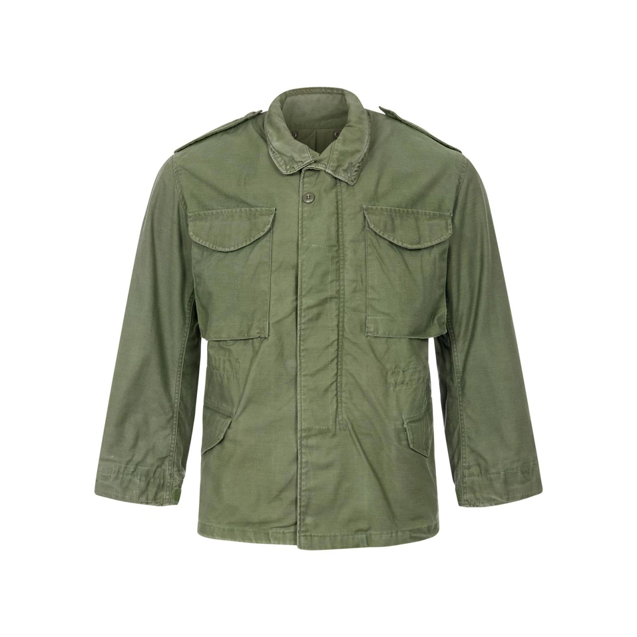Slim Fit M65 Jacket M-65 Military Field Jacket Z26L008 Olive 2Xl