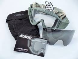 U.S. G.I. ESS STRIKER LAND OPS GOGGLES